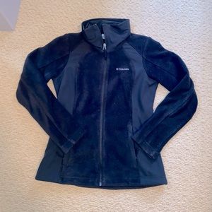Columbia fleece jacket